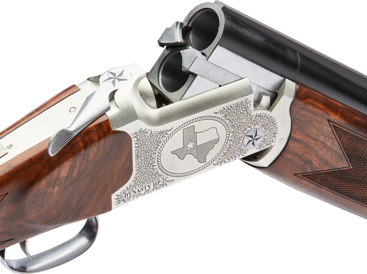 Yildiz DYNASTY HP TEXAS EDITION 12GA/28"O/U Shotgun Academy