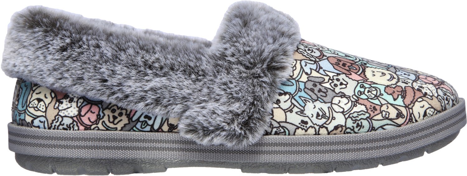 Hej hej melodrama chance SKECHERS Women's Bobs Too Cozy Pooch Parade Shoes | Academy