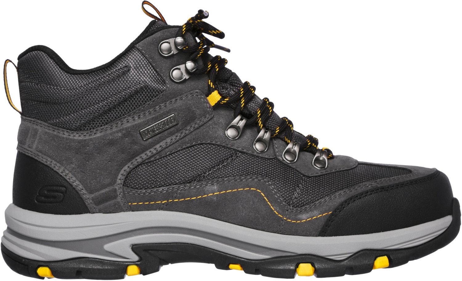 trego hiking boots