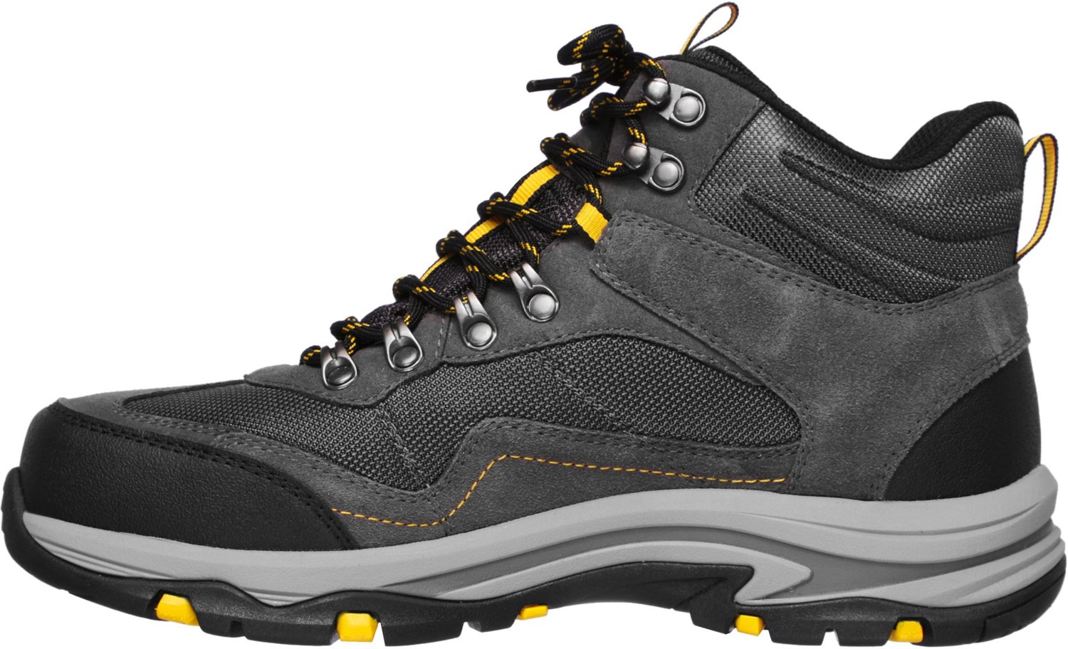 trego hiking boots