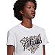 adidas Women's Leopard Graphic T-shirt                                                                                           - view number 8 image