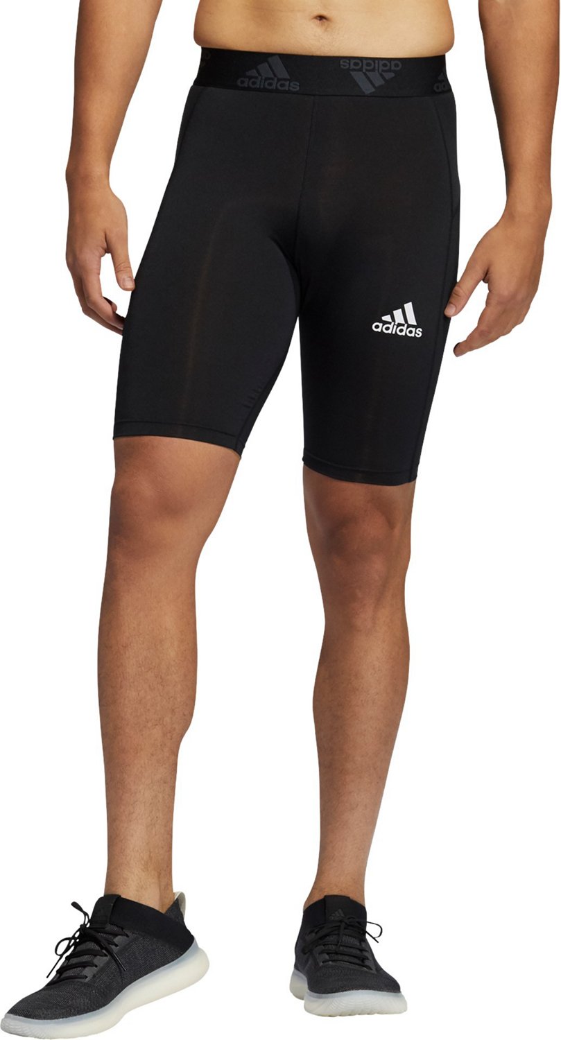 adidas techfit tights men's