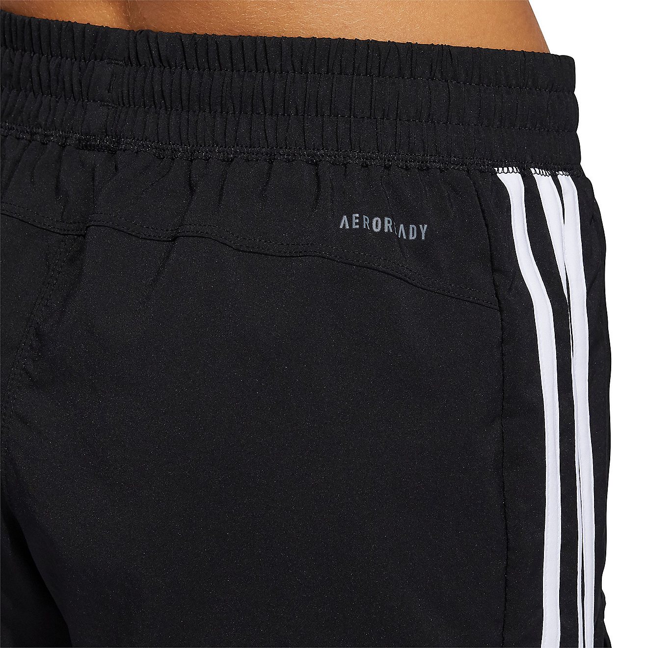 Adidas Pacer 3S Woven Shorts 3 in                                                                                                - view number 10