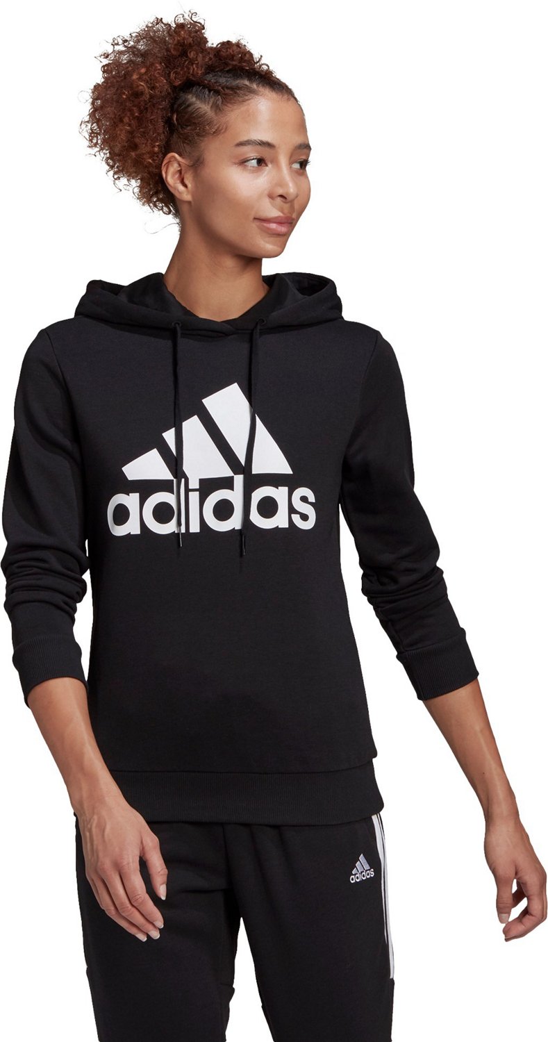 Sult ben Månens overflade adidas Women's Essentials Relaxed Logo Hoodie | Academy