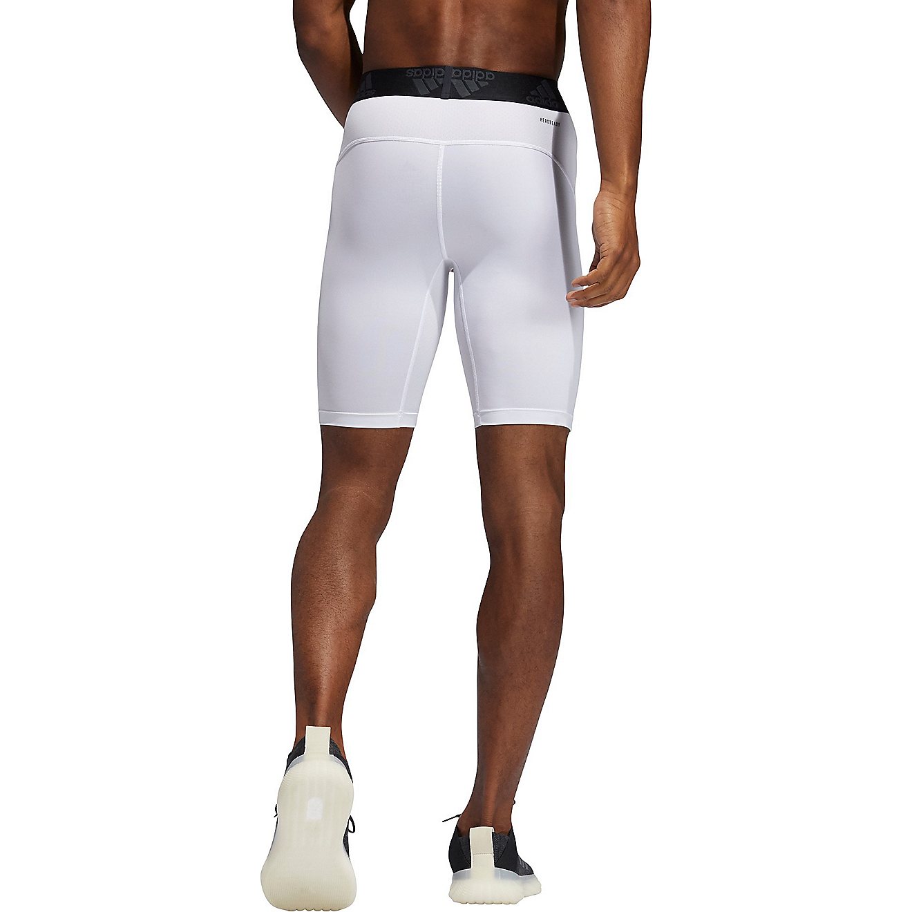 Adidas Men's TechFit Short Tights                                                                                                - view number 2