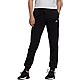 adidas Women's Linear Essentials Slim Tapered Cuffed Jogger Pants                                                                - view number 1 image