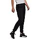 adidas Women's Linear Essentials Slim Tapered Cuffed Jogger Pants                                                                - view number 2 image
