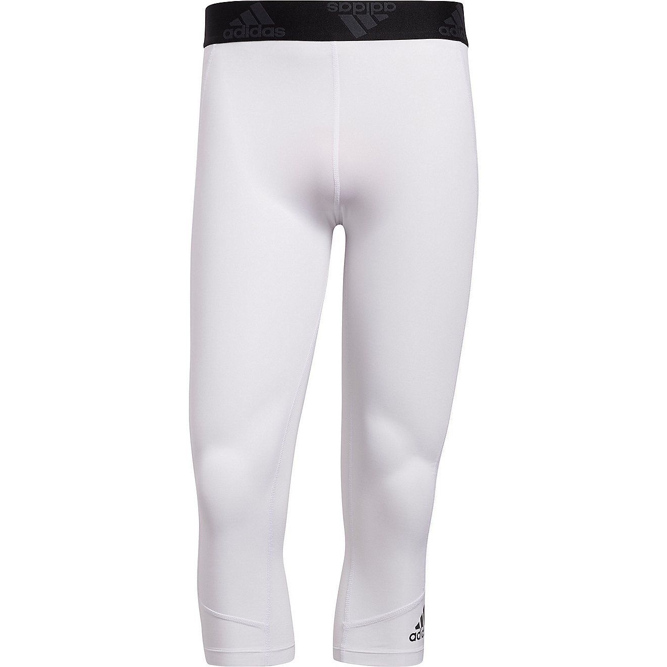 adidas Men's TechFit 3/4 Multisport Tights                                                                                       - view number 3