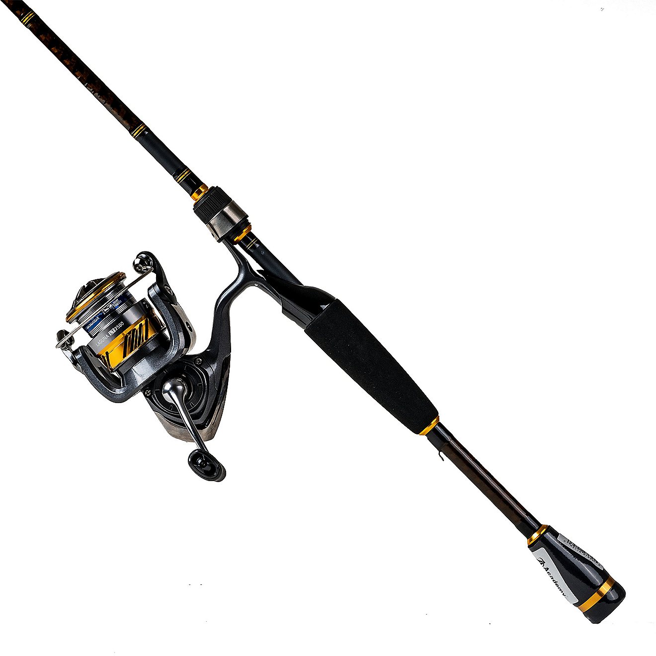 Daiwa Aird X Laguna 6 ft 6 in M Spinning Combo                                                                                   - view number 1