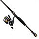 Daiwa Aird X Laguna 6 ft 6 in M Spinning Combo                                                                                   - view number 1 image