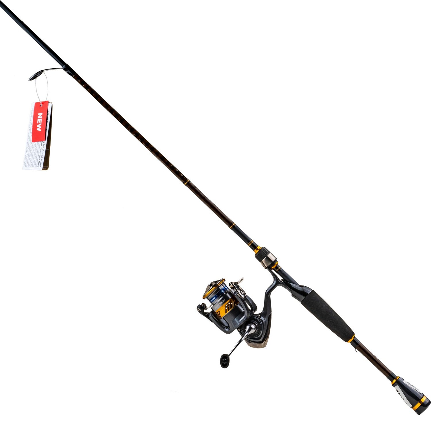 Daiwa Aird-X Rods