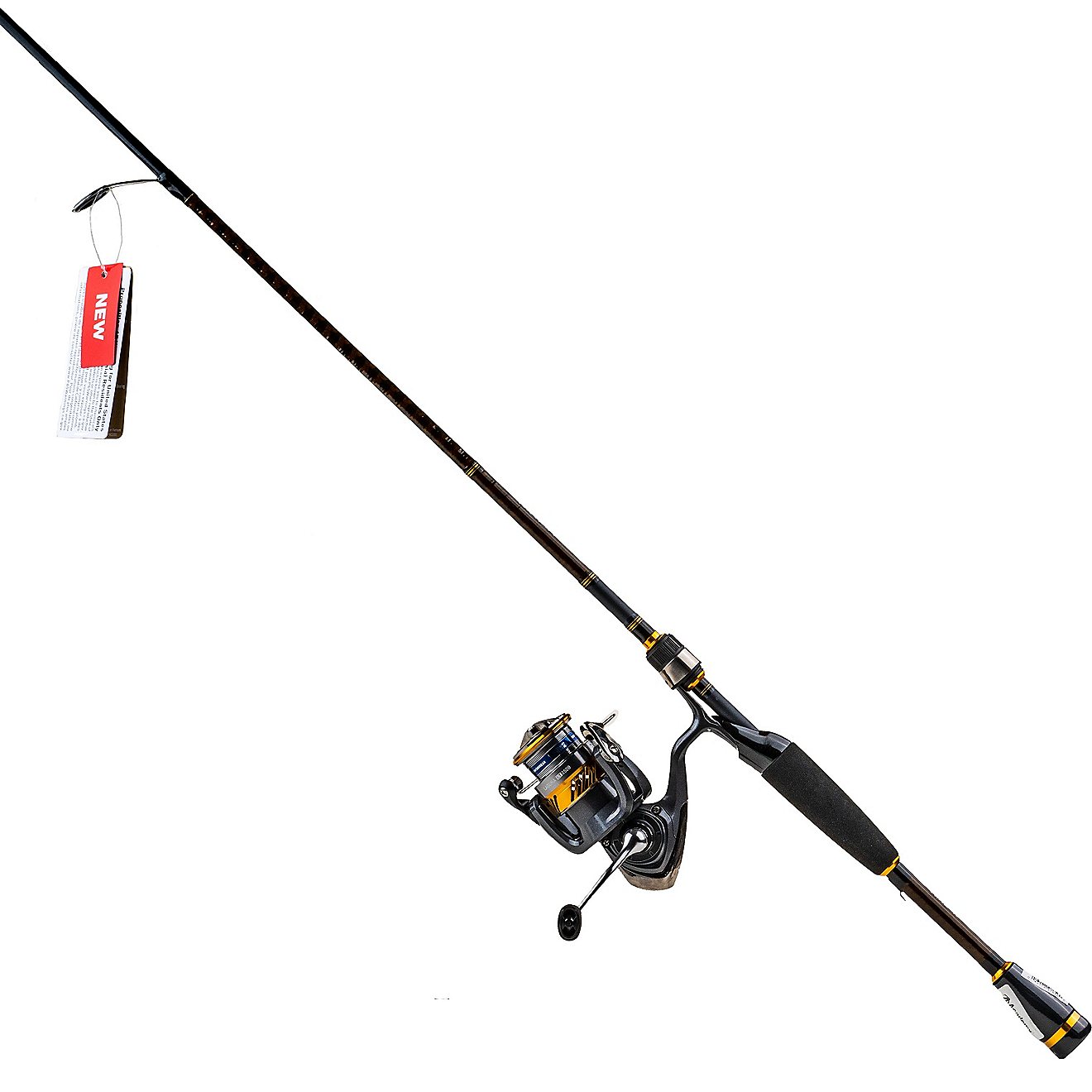 Daiwa Aird X Laguna 6 ft 6 in M Spinning Combo                                                                                   - view number 2