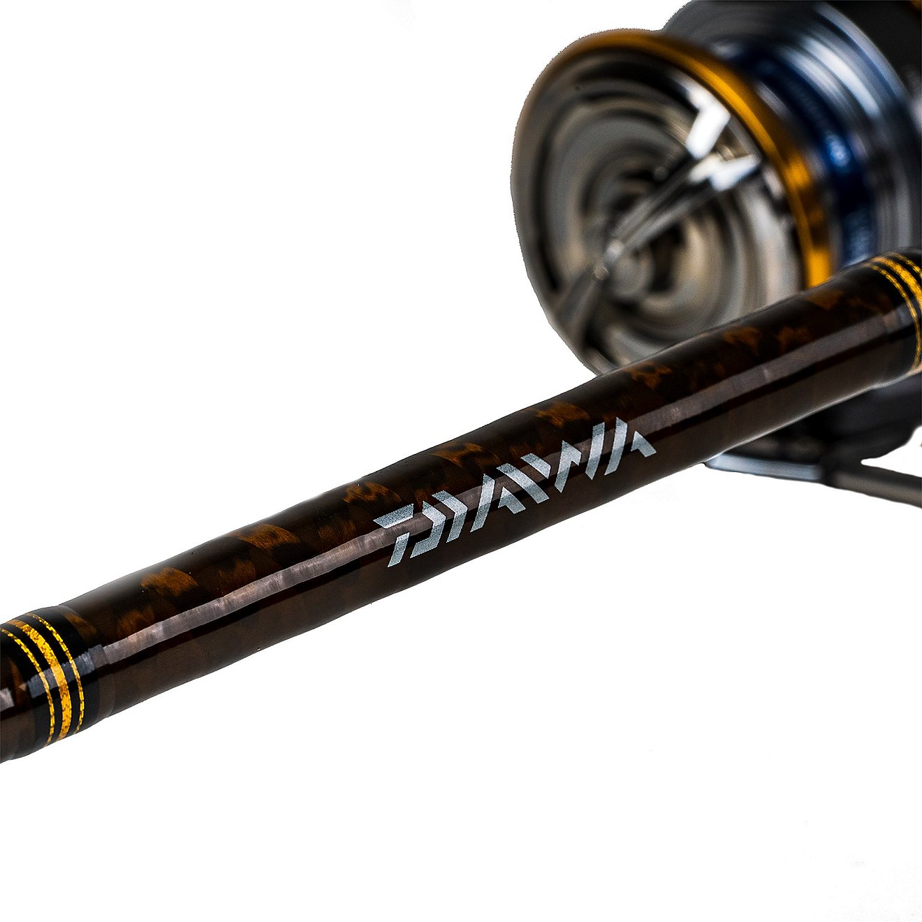 Daiwa Aird X Laguna 6 ft 6 in M Spinning Combo                                                                                   - view number 3