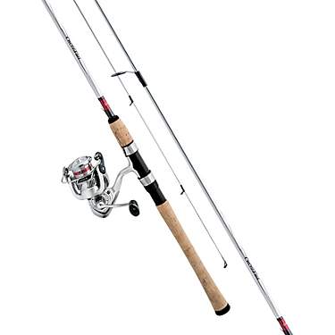 Daiwa Crossfire LT 6 ft 6 in Spinning Rod and Reel Combo                                                                        
