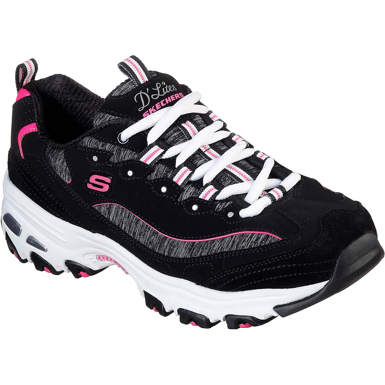 SKECHERS Women’s D’lites Me Time Shoes                                                                                       - view number 2