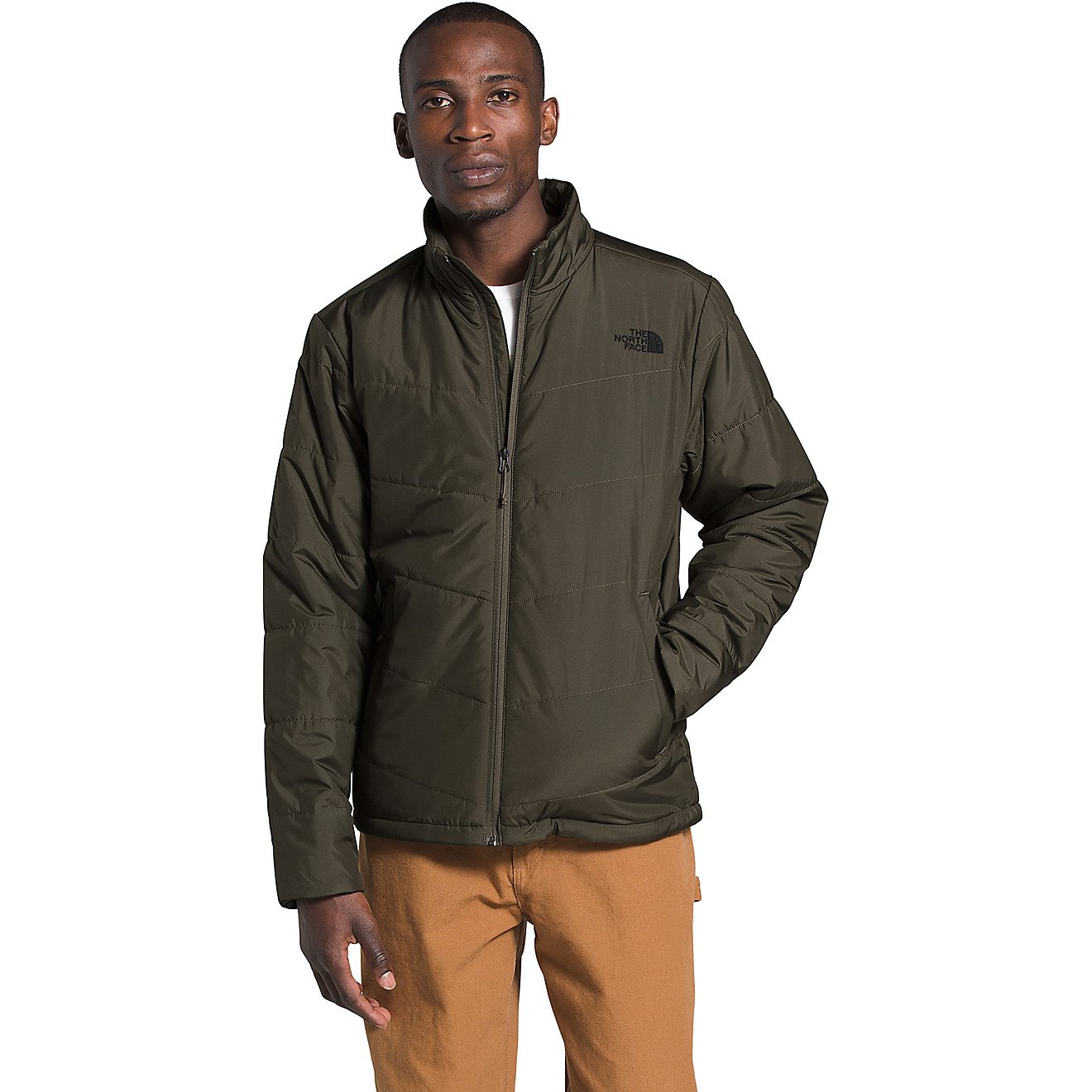 The North Face Men's Junction Insulated Jacket                                                                                   - view number 1