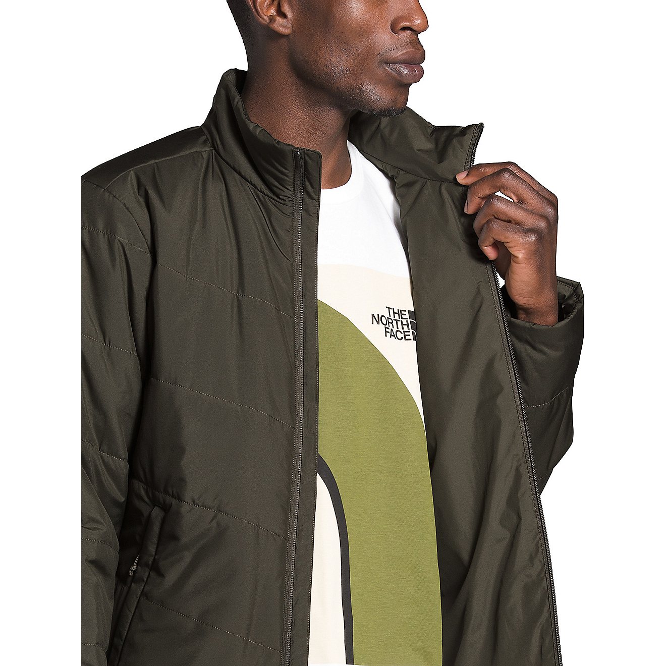 The North Face Men's Junction Insulated Jacket                                                                                   - view number 4