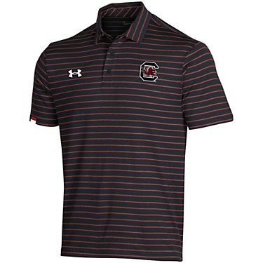 Under Armour Men's University of South Carolina Early Release Sideline Polo Shirt