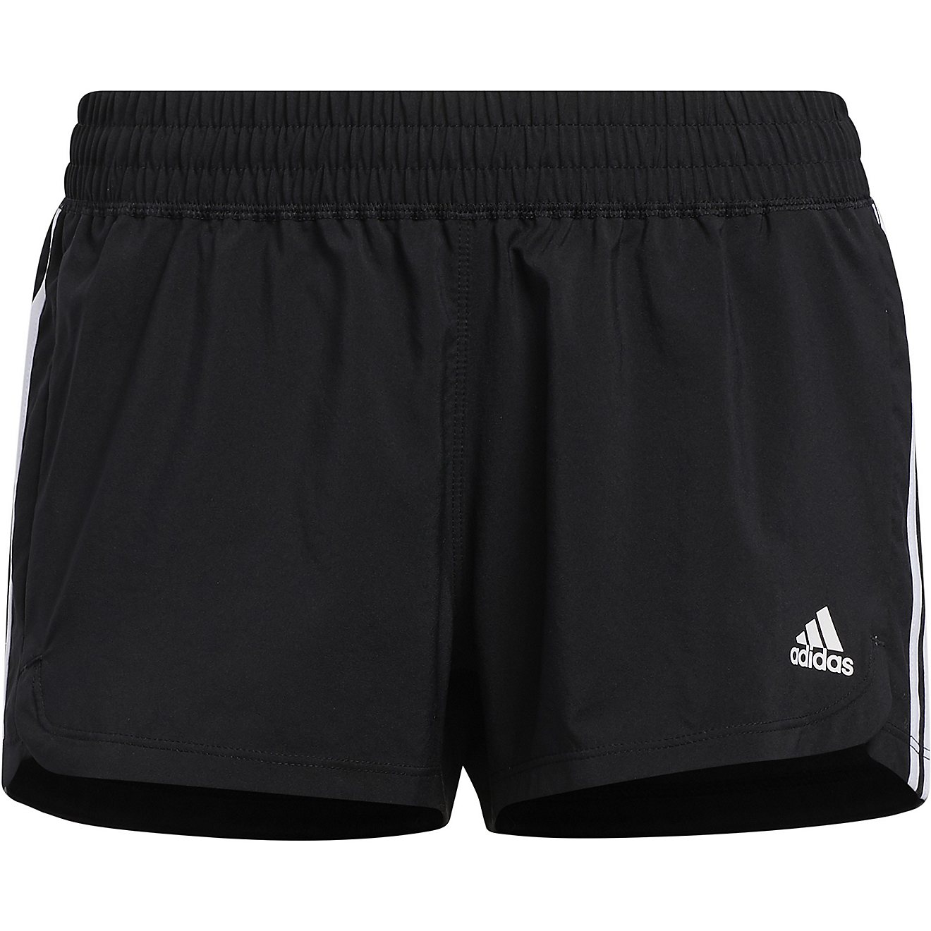 Adidas Pacer 3S Woven Shorts 3 in                                                                                                - view number 8
