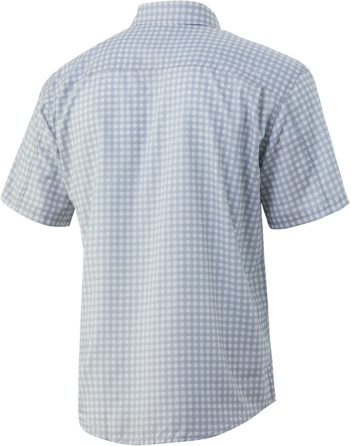 huk button down shirt