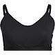Adidas Women's Plus Size All Me 3-Stripes Low Support Sports Bra                                                                 - view number 6 image