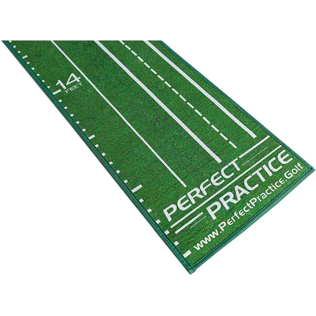 Perfect Practice XL Edition Putting Mat                                                                                          - view number 3