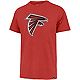 '47 Men's Atlanta Falcons Premier Franklin T-shirt                                                                               - view number 1 image