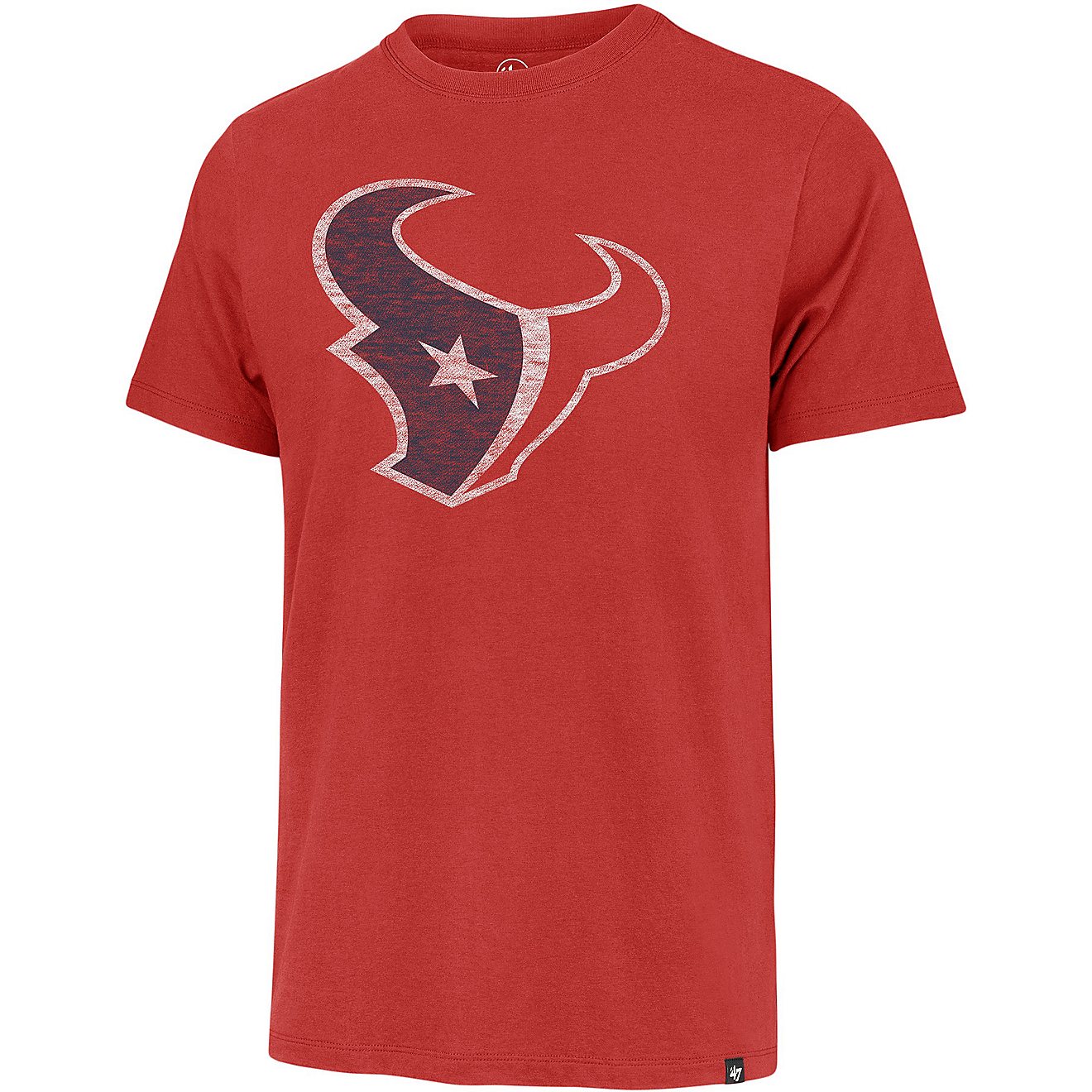 '47 Men's Houston Texans Premier Franklin T-shirt                                                                                - view number 1