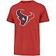 '47 Men's Houston Texans Premier Franklin T-shirt                                                                                - view number 1 image