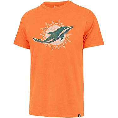'47 Men's Miami Dolphins Premier Franklin T-shirt                                                                               