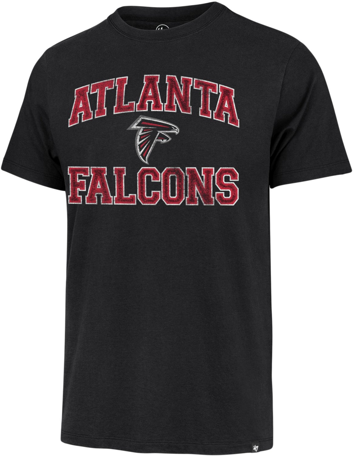 '47 Atlanta Falcons Men's Union Arch Franklin T-shirt | Academy