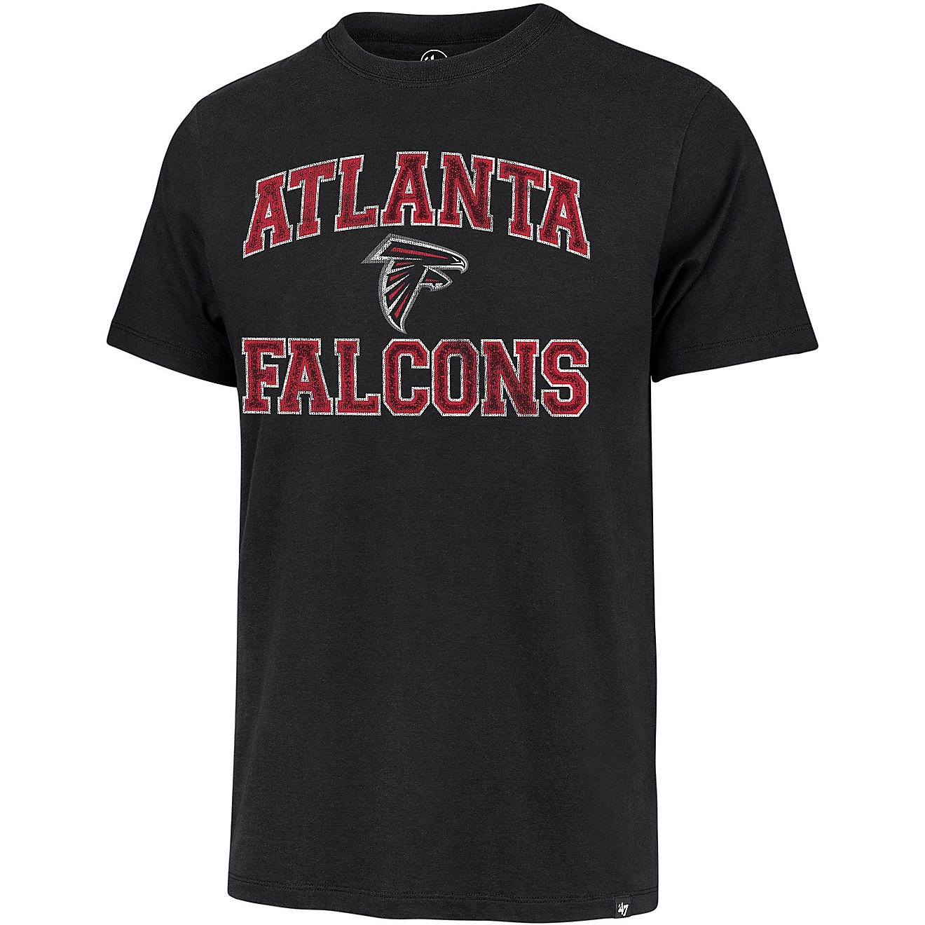 '47 Atlanta Falcons Men's Union Arch Franklin T-shirt                                                                            - view number 1
