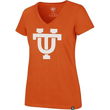 '47 University of Tennessee Women's Vintage Imprint Ultra Rival V-neck T-shirt                                                  
