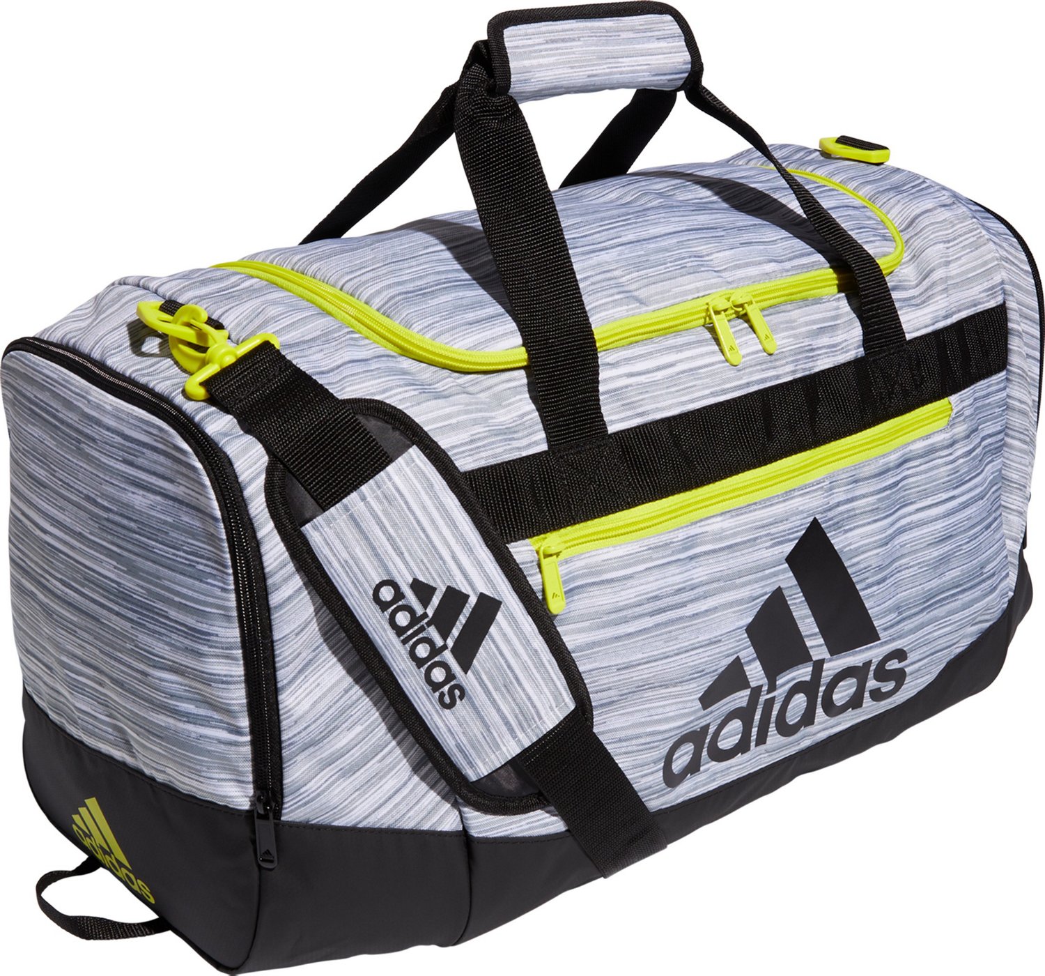 adidas Defender IV Medium Duffel Bag | Academy