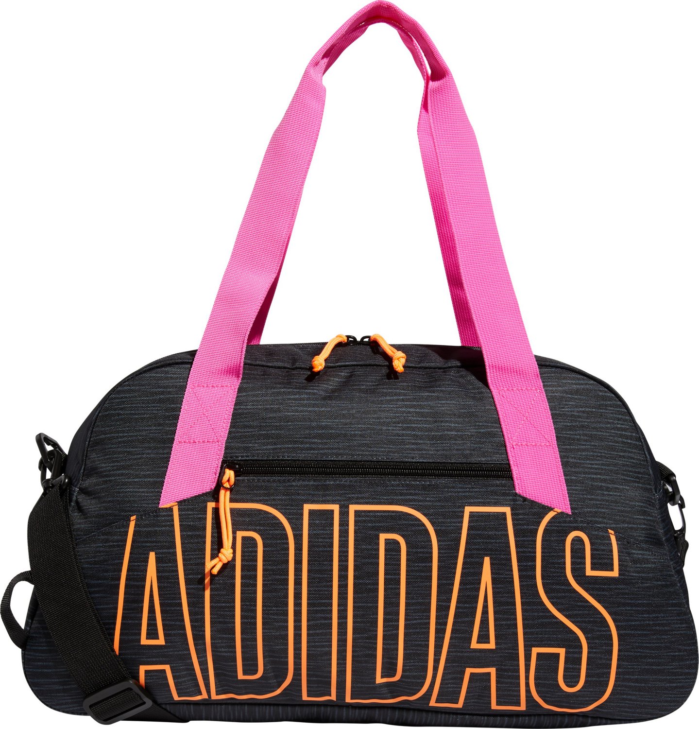 adidas graphic duffel bag