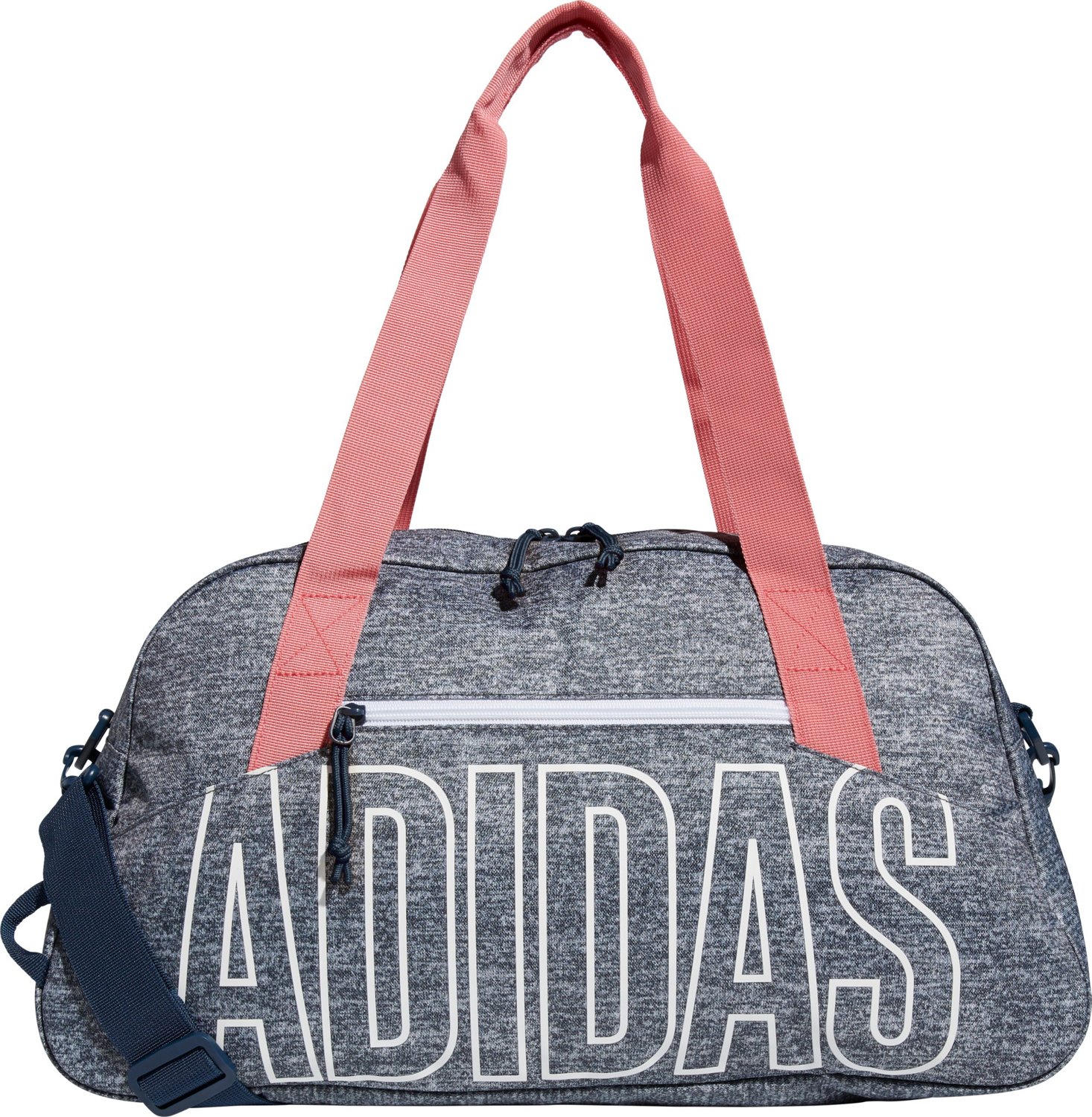 adidas graphic duffel bag