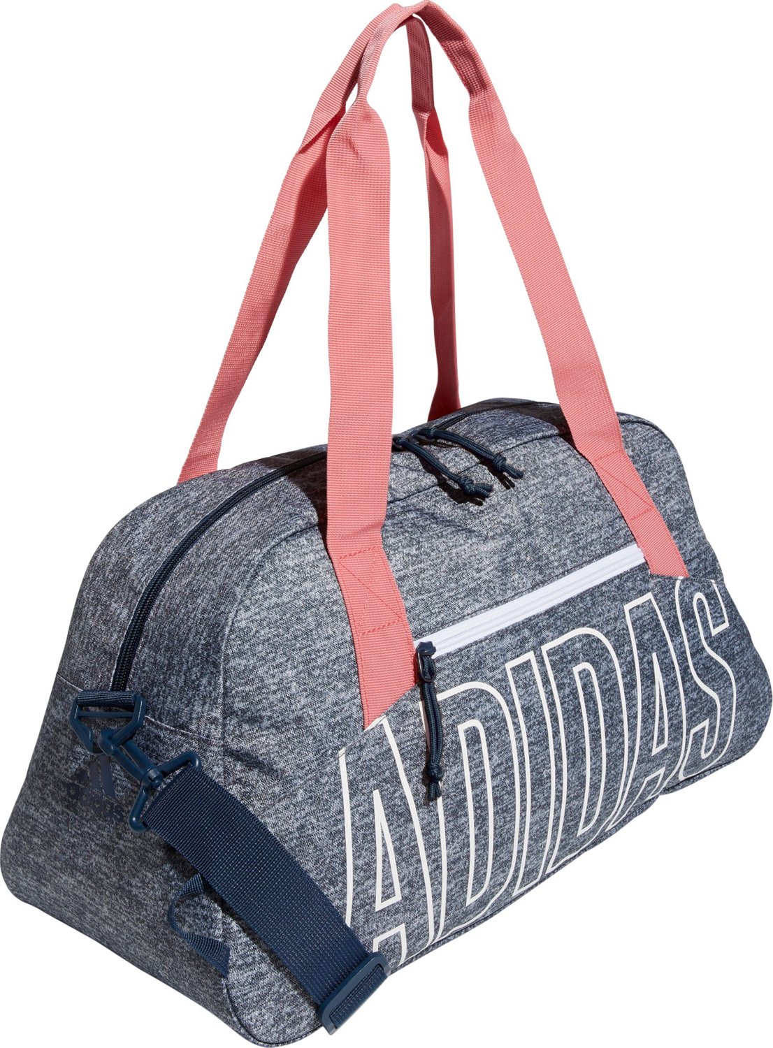 adidas graphic duffel bag