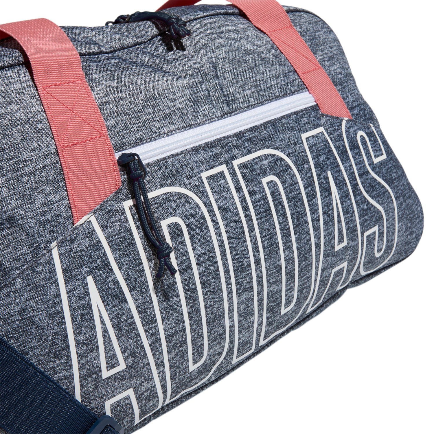 adidas graphic duffel bag