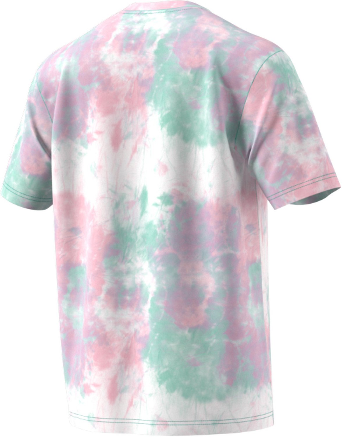 asos tie dye t shirt