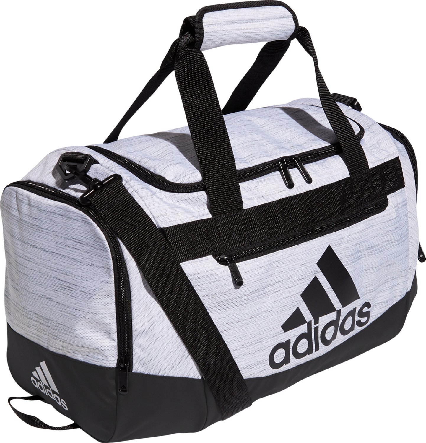 adidas Defender IV Small Duffel Bag | Academy