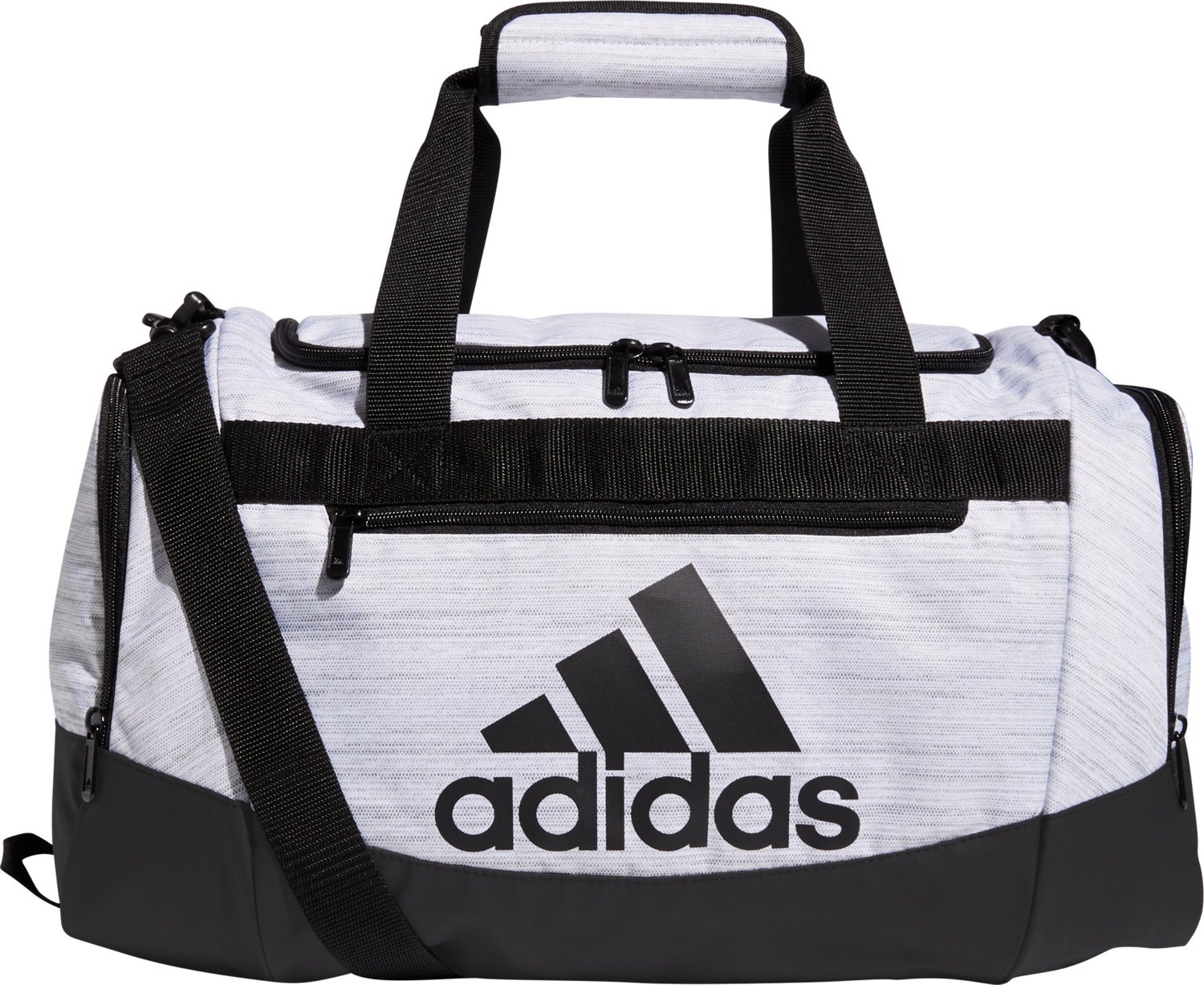 adidas Defender IV Small Duffel Bag | Academy