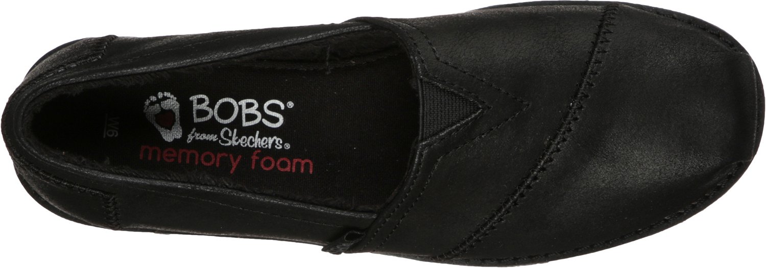 skechers women's bobs chill lugs urban spell shoes