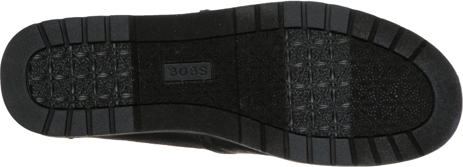skechers women's bobs chill lugs urban spell shoes