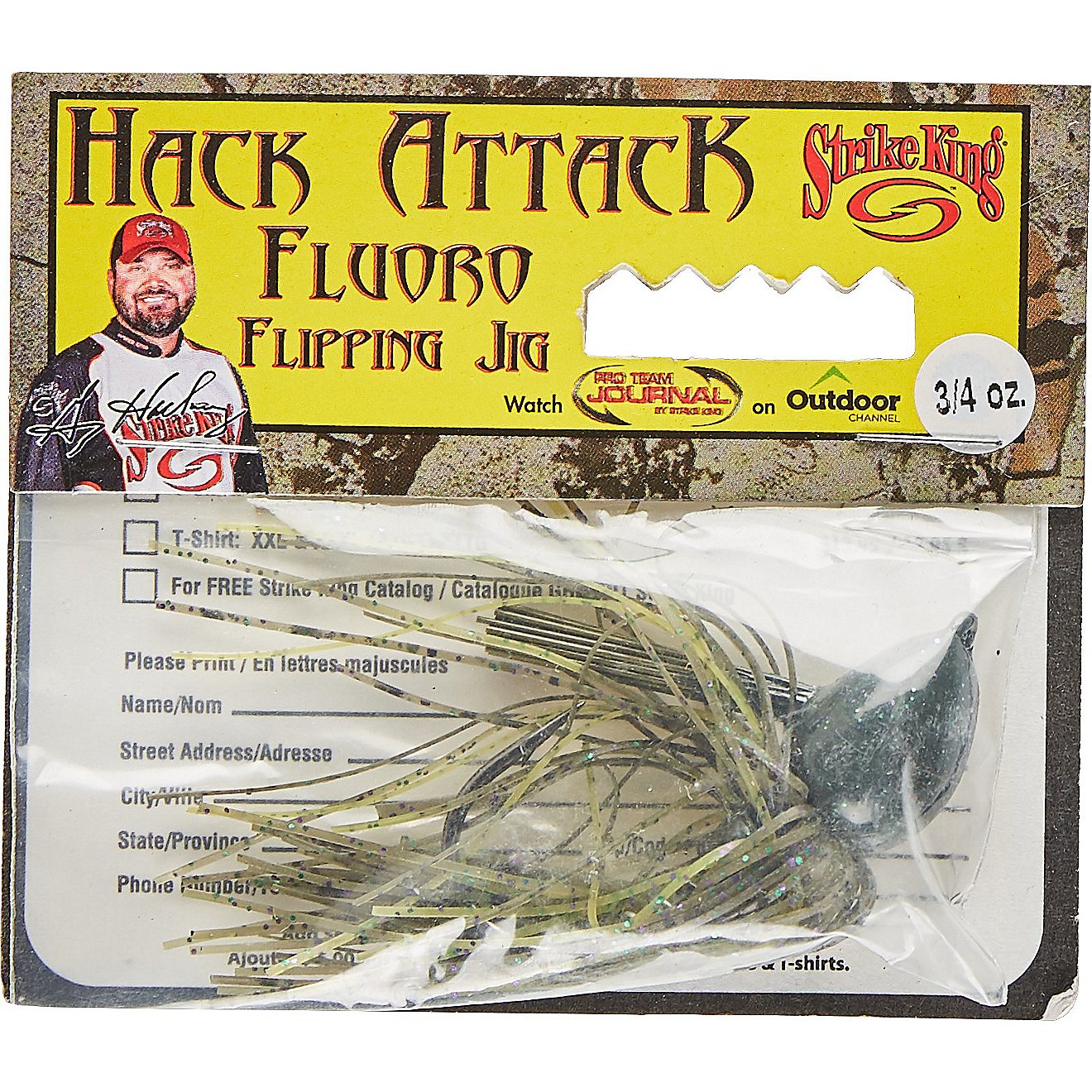 Academy Sports + Outdoor Hack Attack Fishing Kit                                                                                 - view number 6