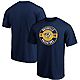 Fanatics Men's Nashville Predators Iconic Circle Start Short Sleeve T-shirt                                                      - view number 1 image
