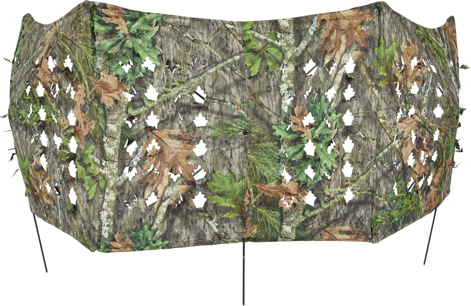 Ameristep Mossy Oak Break Up Country Throwdown Blind                                                                            