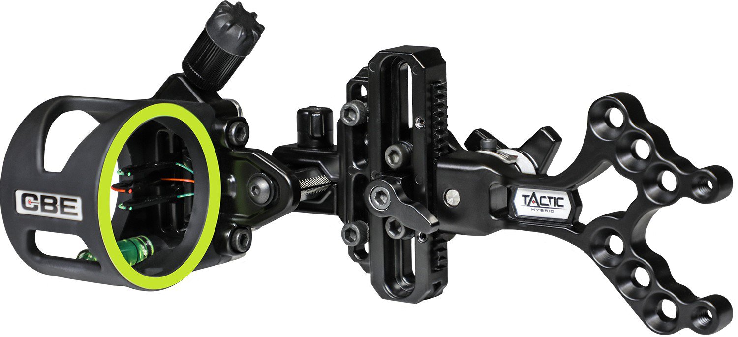 CBE Tactic 3-Pin Hybrid Sight | Academy