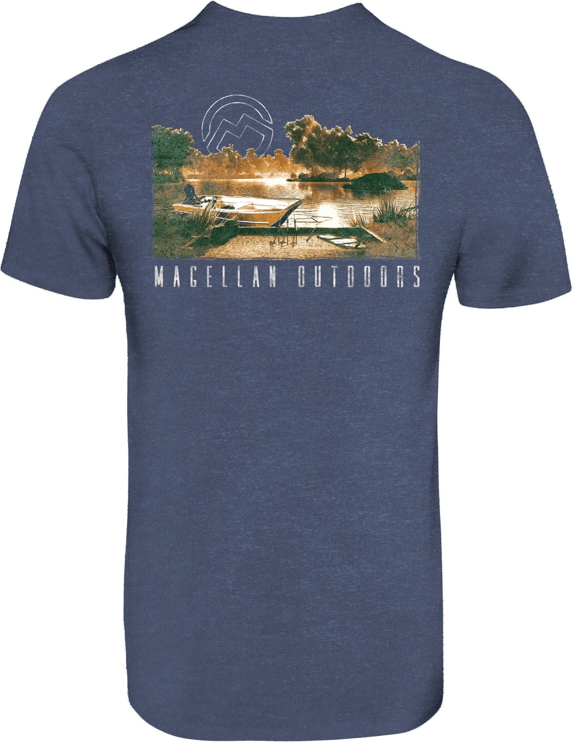 Magellan Outdoors Men's Ultimate Fishing T-shirt | Academy