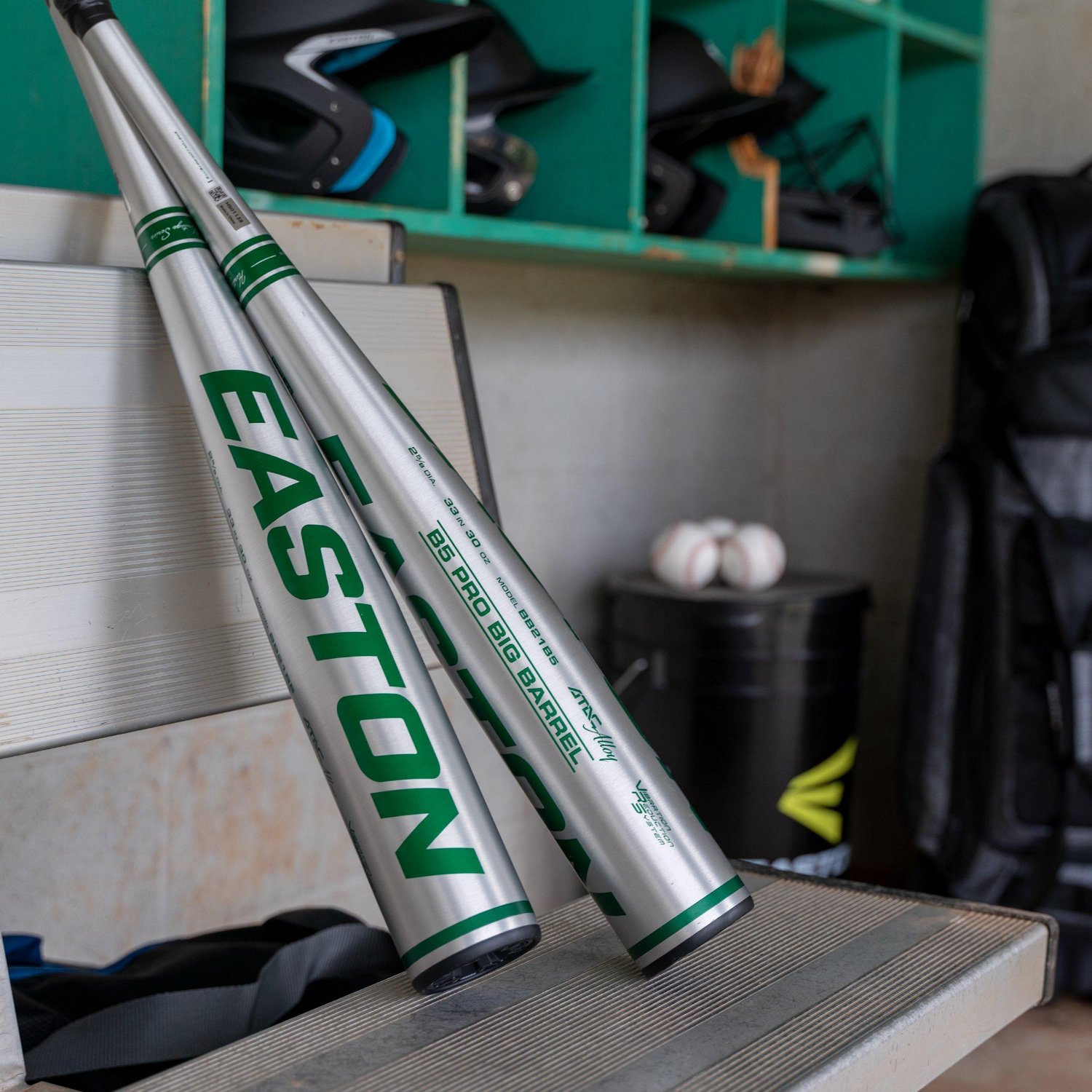 EASTON B5 Pro Big Barrel Baseball Bat 3 Academy