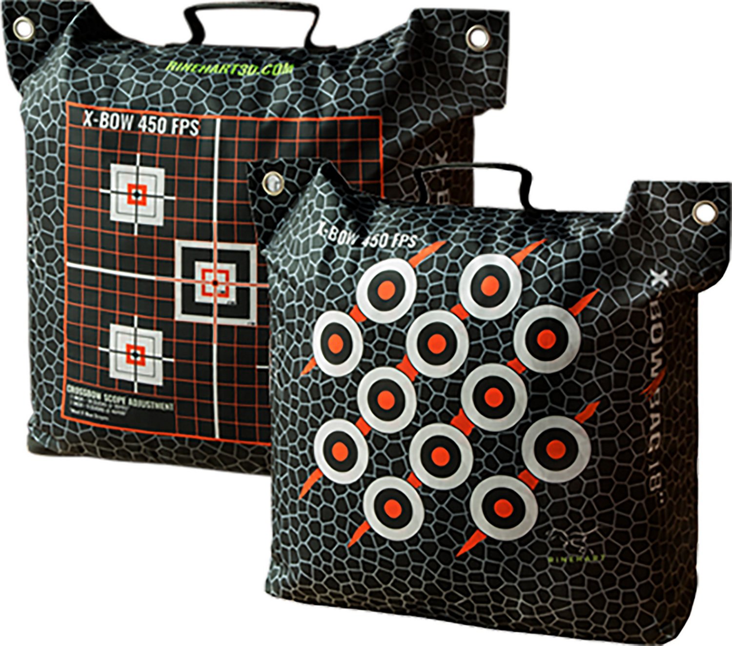 Rinehart XBow Bag Target Academy